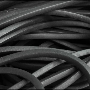 Профиль уплотнительный круглый 50 мм резиновый